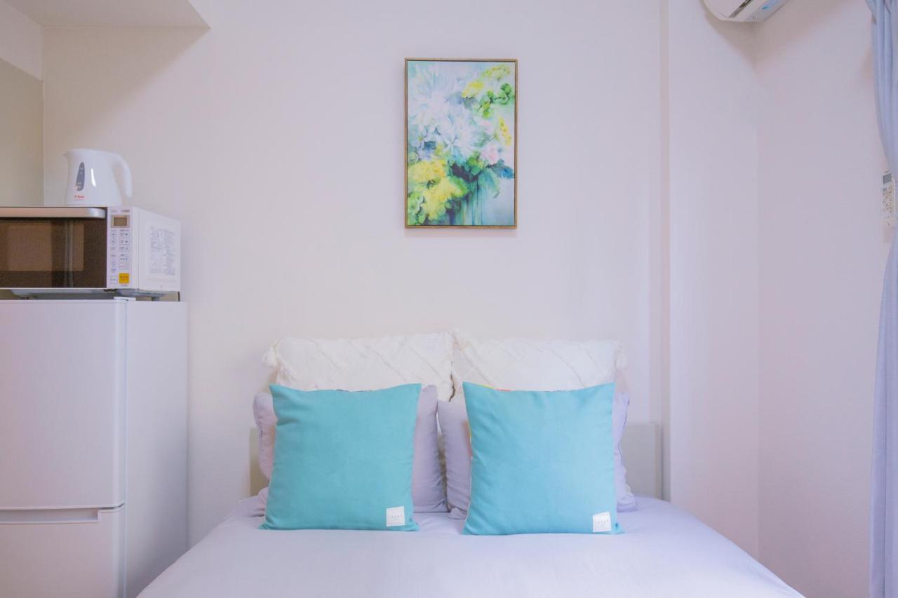 Shinjuku Ryokan Retreat丶local Tokyo Experience & Short Trips Hub丶walk To Higahsi Shinjuku Station Y02F ภายนอก รูปภาพ