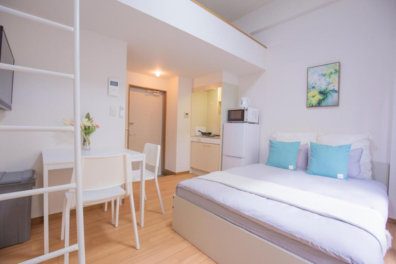Shinjuku Ryokan Retreat丶local Tokyo Experience & Short Trips Hub丶walk To Higahsi Shinjuku Station Y02F ภายนอก รูปภาพ