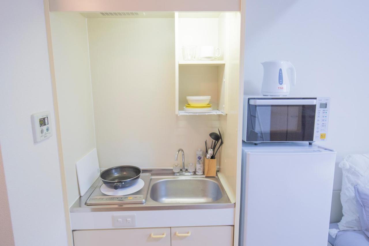 Shinjuku Ryokan Retreat丶local Tokyo Experience & Short Trips Hub丶walk To Higahsi Shinjuku Station Y02F ภายนอก รูปภาพ