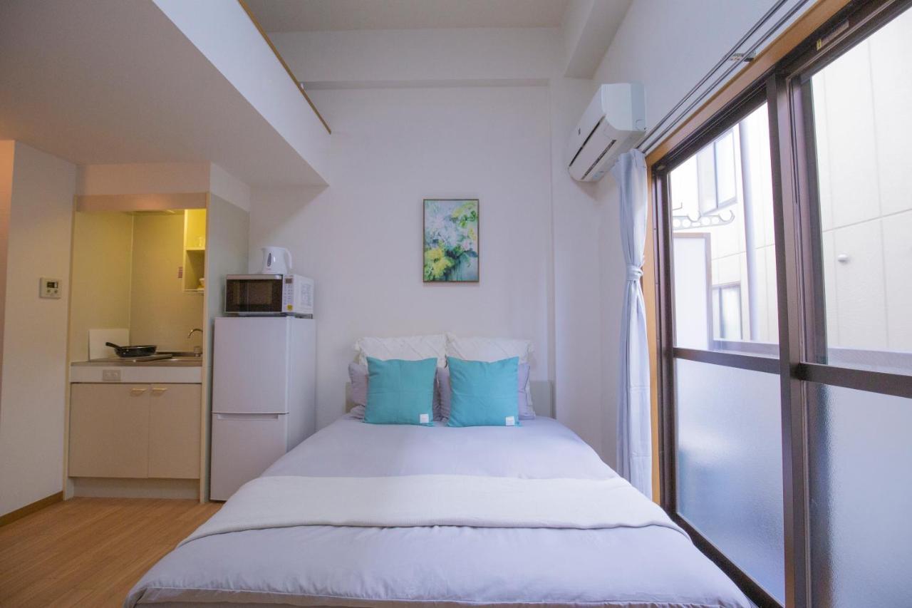 Shinjuku Ryokan Retreat丶local Tokyo Experience & Short Trips Hub丶walk To Higahsi Shinjuku Station Y02F ภายนอก รูปภาพ